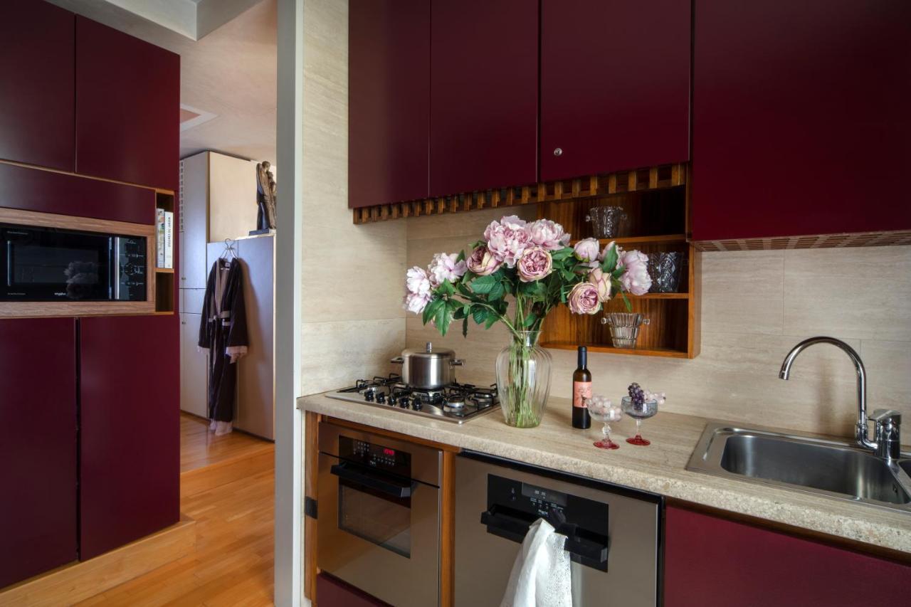 Apartament Il Garofano Rosa Werona Zewnętrze zdjęcie