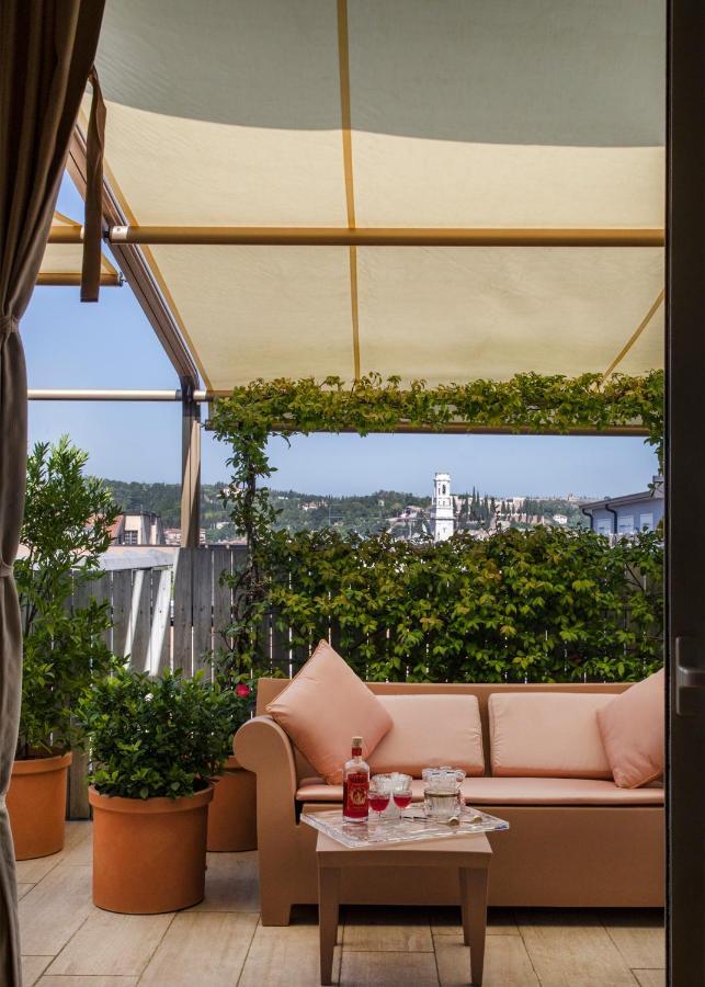 Apartament Il Garofano Rosa Werona Zewnętrze zdjęcie