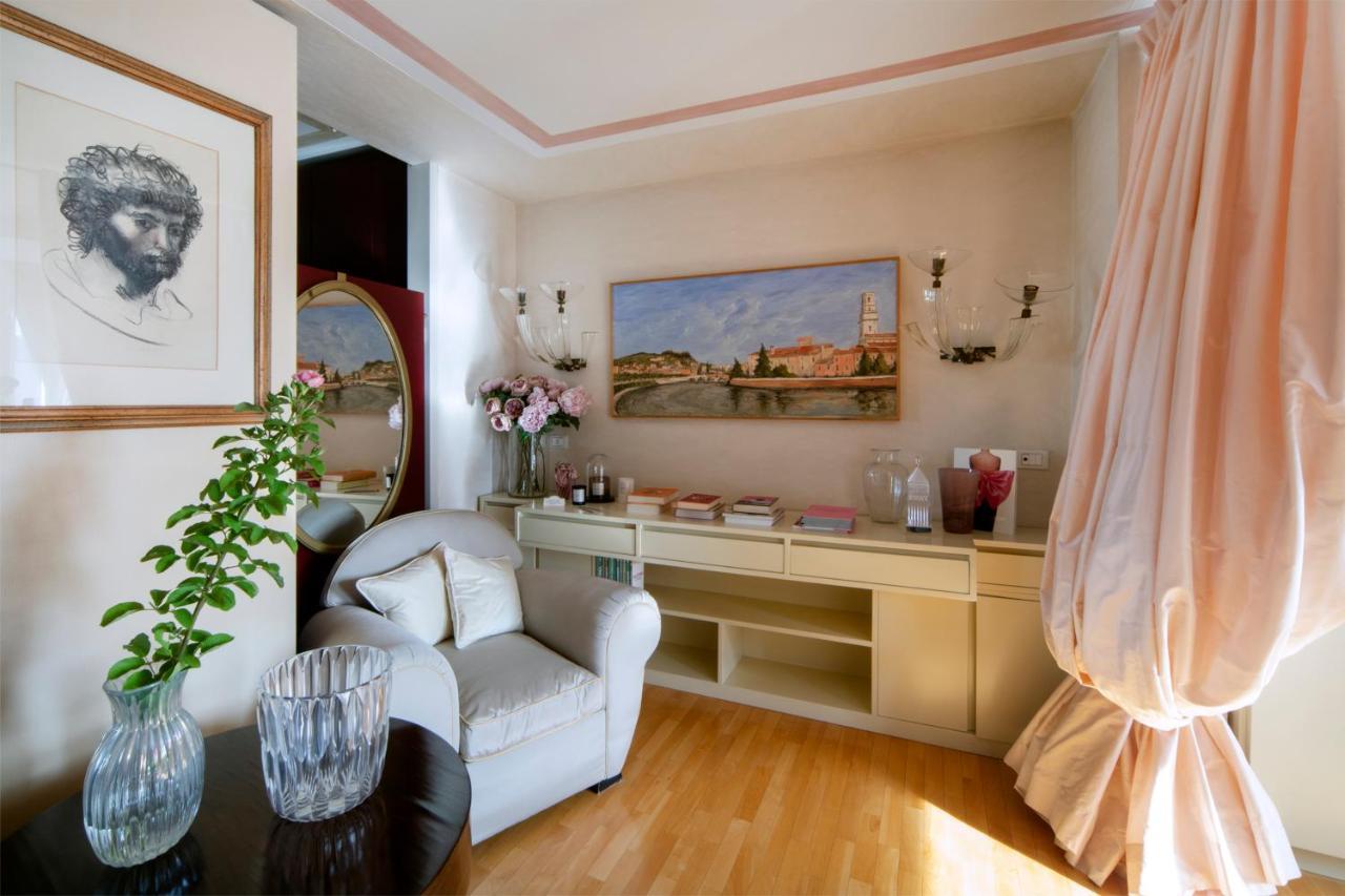 Apartament Il Garofano Rosa Werona Zewnętrze zdjęcie