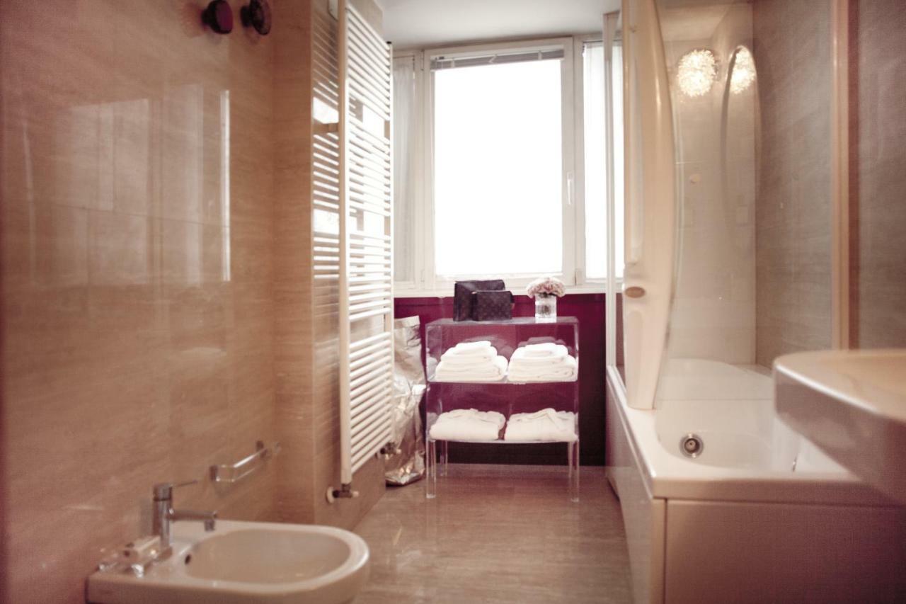 Apartament Il Garofano Rosa Werona Zewnętrze zdjęcie