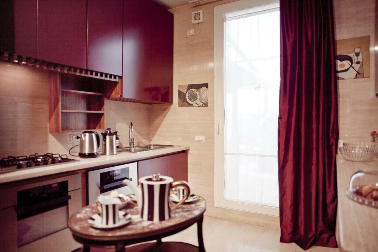 Apartament Il Garofano Rosa Werona Zewnętrze zdjęcie
