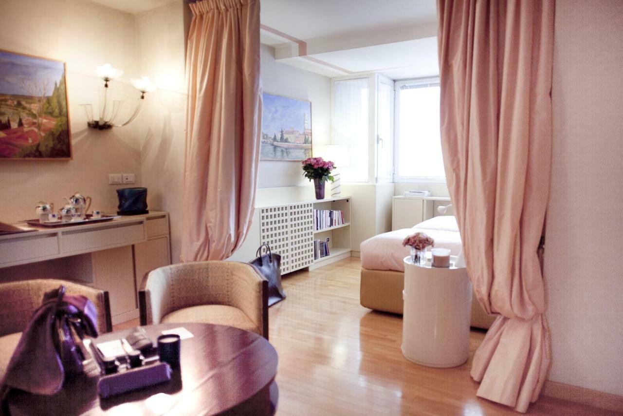 Apartament Il Garofano Rosa Werona Zewnętrze zdjęcie