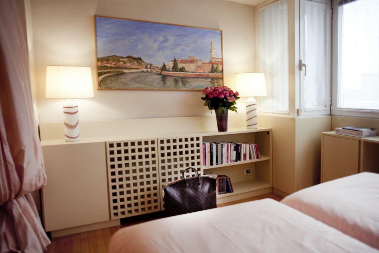 Apartament Il Garofano Rosa Werona Zewnętrze zdjęcie