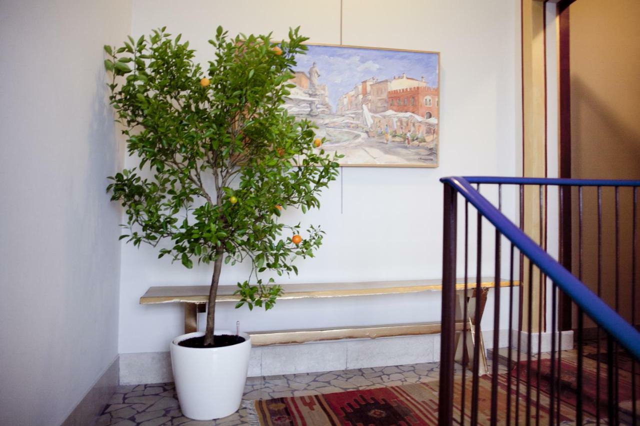 Apartament Il Garofano Rosa Werona Zewnętrze zdjęcie