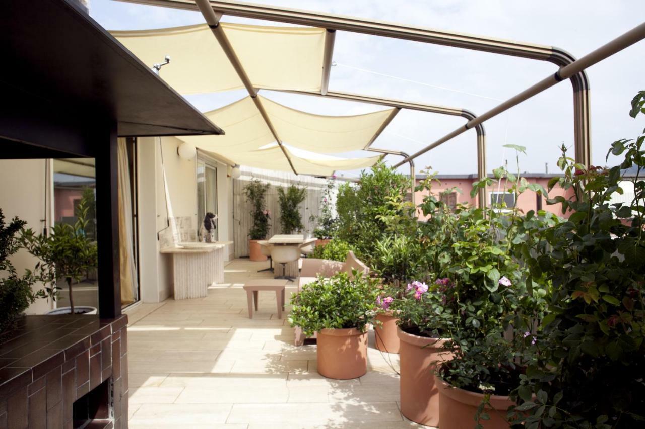 Apartament Il Garofano Rosa Werona Zewnętrze zdjęcie