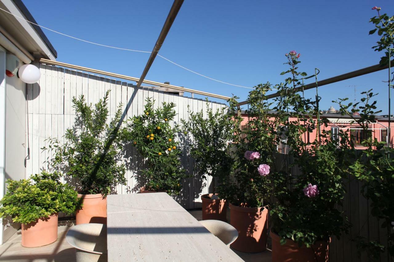 Apartament Il Garofano Rosa Werona Zewnętrze zdjęcie