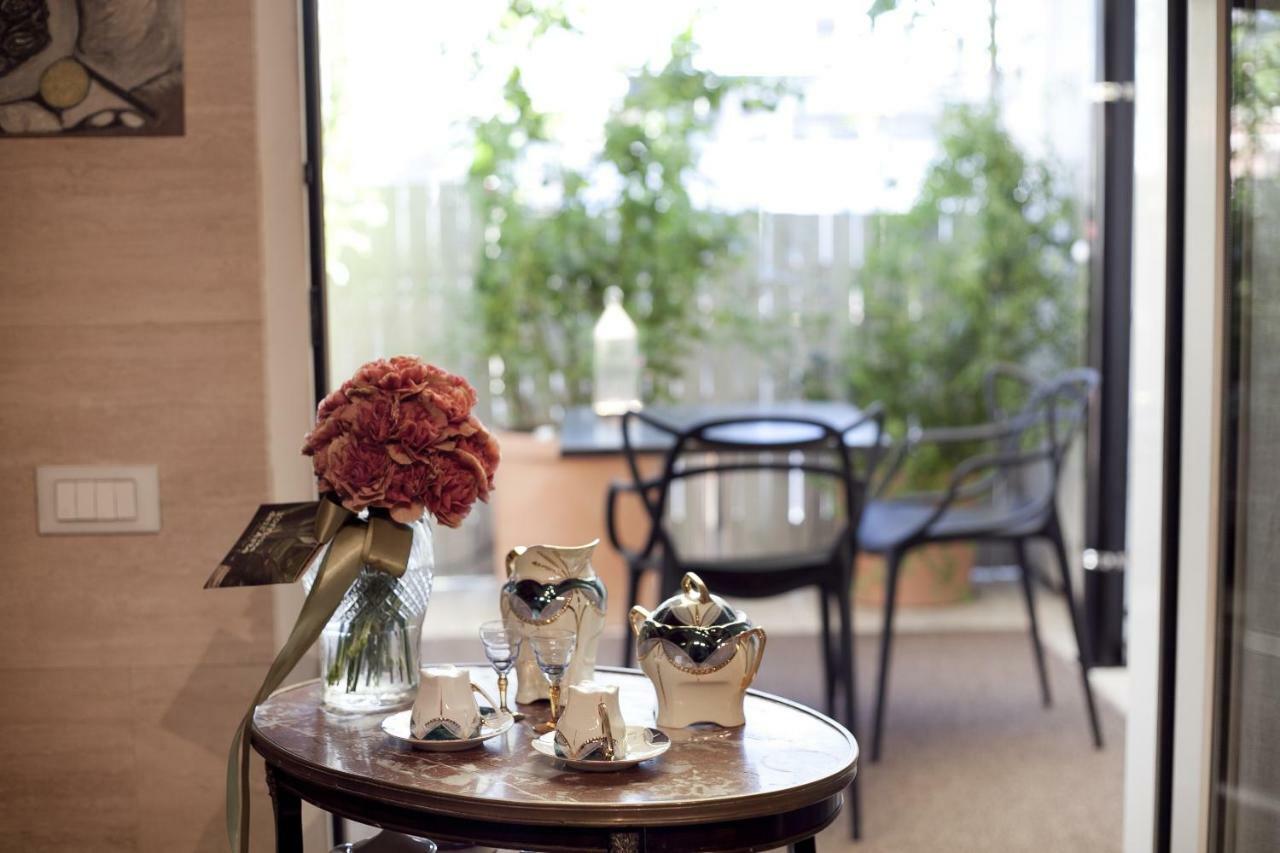 Apartament Il Garofano Rosa Werona Zewnętrze zdjęcie